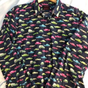 Jared Lang LS shirt XL Slim Fit